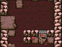 une photo d'Ã©cran de Hino Tori sur MSX